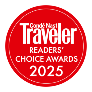 conde nast traveler 2025