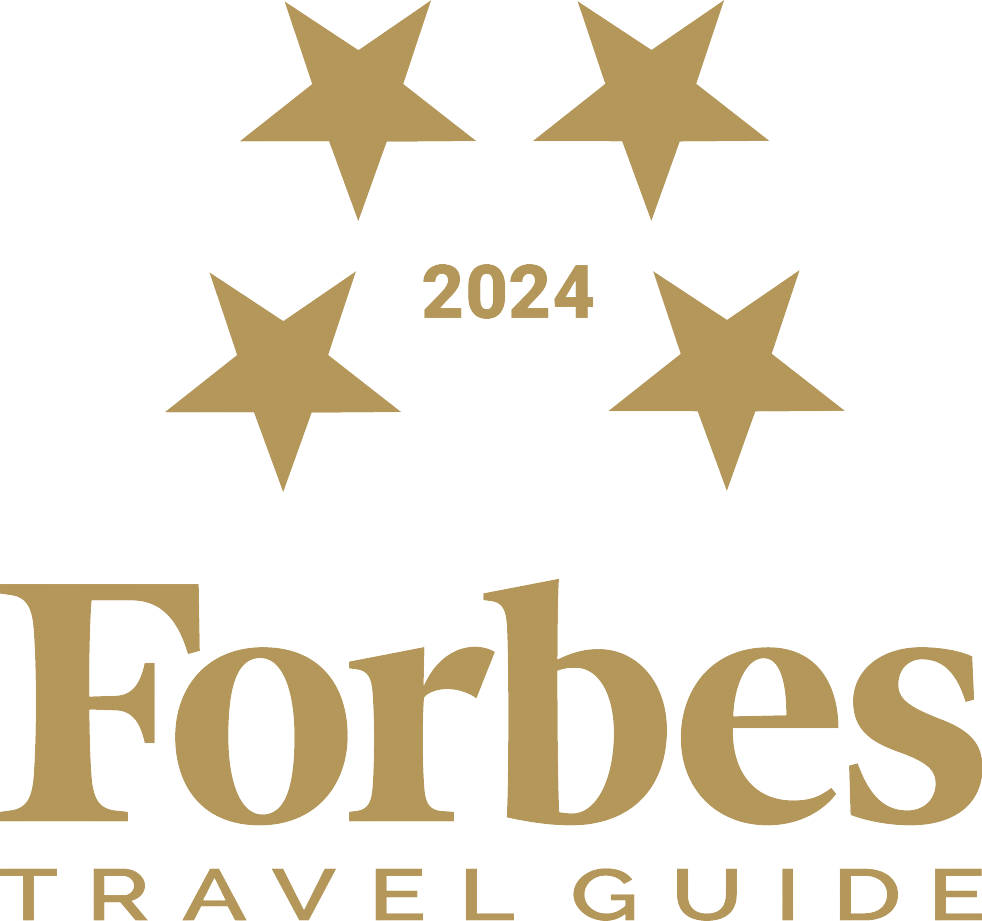 forbes travel guide hotel italy